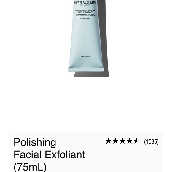 Grown Alchemist Polishing Facial Exfoliant - Picture 3 of 6